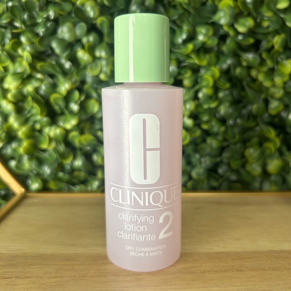 Clinique Other - Clinique Clarifying Lotion 2 Twice a Day Exfoliator